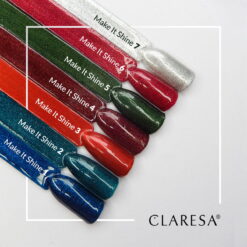 CLARESA Make It Shine! 1 hybridilakka, 5 ml