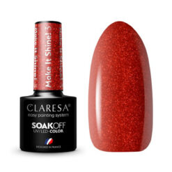 CLARESA Make It Shine! 3 hybridilakka, 5 ml