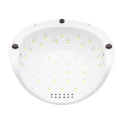 UV-LED kynsiuuni SHINY 86W helmiäisväri pinkki