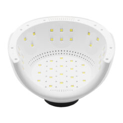 Kynsiuuni UV-LED PRAKTIK 168W VALKOINEN