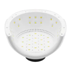 Kynsiuuni UV-LED PRAKTIK 168W VALKOINEN