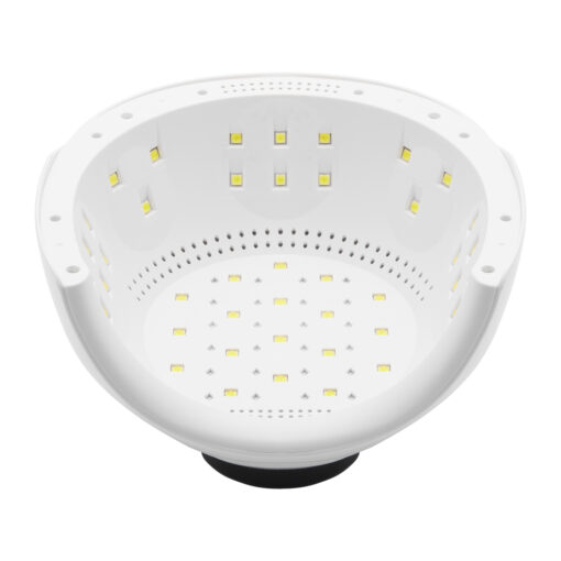 Kynsiuuni UV-LED PRAKTIK 168W VALKOINEN