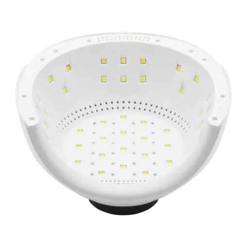 Kynsiuuni UV-LED PRAKTIK 168W VALKOINEN