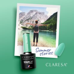 CLARESA SUMMER STORIES 2 hybridilakka, 5 ml