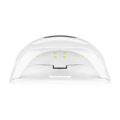 Kynsiuuni Glow S1 Dual UV-LED 168W valkoinen-kulta