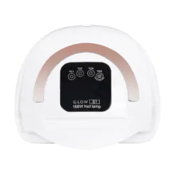 Kynsiuuni Glow S1 Dual UV-LED 168W valkoinen-kulta