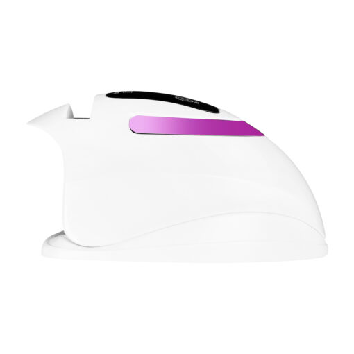 Kynsiuuni Glow S1 Dual UV-LED 168W valkoinen-pinkki