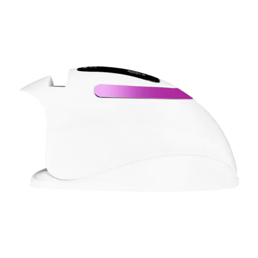 Kynsiuuni Glow S1 Dual UV-LED 168W valkoinen-pinkki