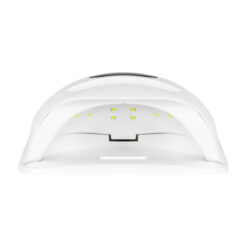 Kynsiuuni Glow S1 Dual UV-LED 168W valkoinen-pinkki