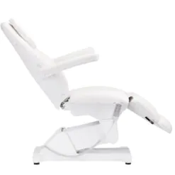 Sillon Basic sähköinen hoitotuoli, 3 moottoria, valkoinen