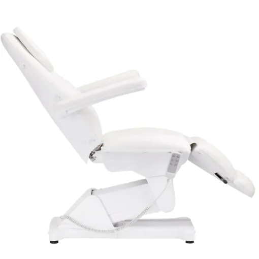 Sillon Basic sähköinen hoitotuoli, 3 moottoria, valkoinen