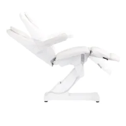 Sillon Basic sähköinen hoitotuoli, 3 moottoria, valkoinen
