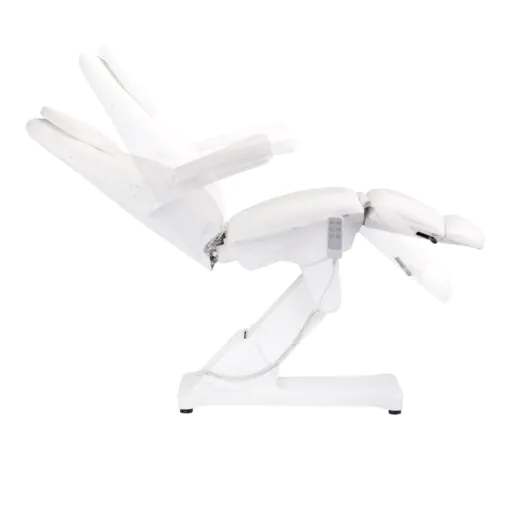 Sillon Basic sähköinen hoitotuoli, 3 moottoria, valkoinen