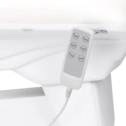 Sillon Basic sähköinen hoitotuoli, 3 moottoria, valkoinen