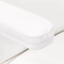 Sillon Basic sähköinen hoitotuoli, 3 moottoria, valkoinen