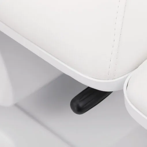 Sillon Basic sähköinen hoitotuoli, 3 moottoria, valkoinen