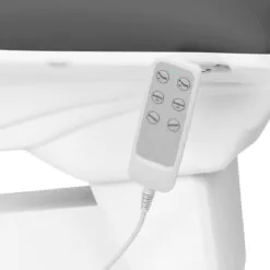 Sillon Basic sähköinen hoitotuoli, 3 moottoria, harmaa