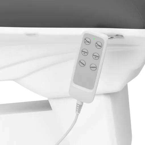Sillon Basic sähköinen hoitotuoli, 3 moottoria, harmaa