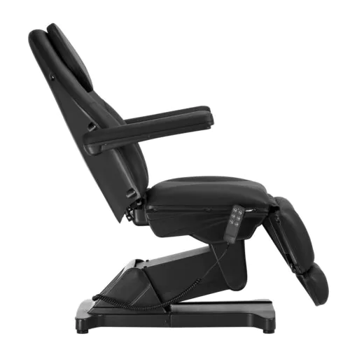 Sillon Basic sähköinen hoitotuoli, 3 moottoria, musta