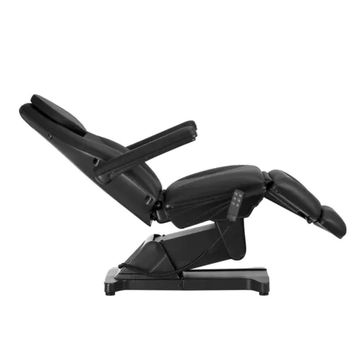 Sillon Basic sähköinen hoitotuoli, 3 moottoria, musta