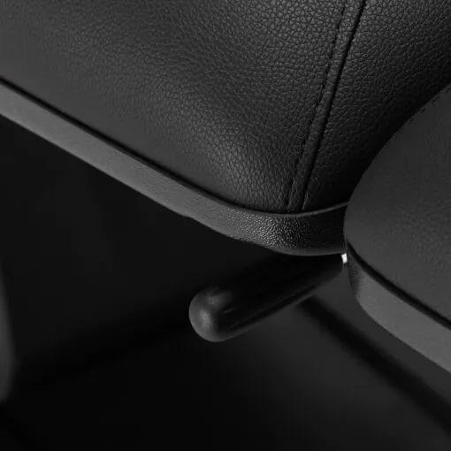 Sillon Basic sähköinen hoitotuoli, 3 moottoria, musta