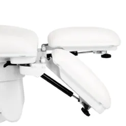 Sillon Basic PEDI sähköinen jalkahoitotuoli, 3 moottoria, valkoinen