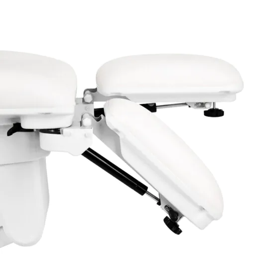 Sillon Basic PEDI sähköinen jalkahoitotuoli, 3 moottoria, valkoinen