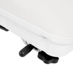 Sillon Basic PEDI sähköinen jalkahoitotuoli, 3 moottoria, valkoinen