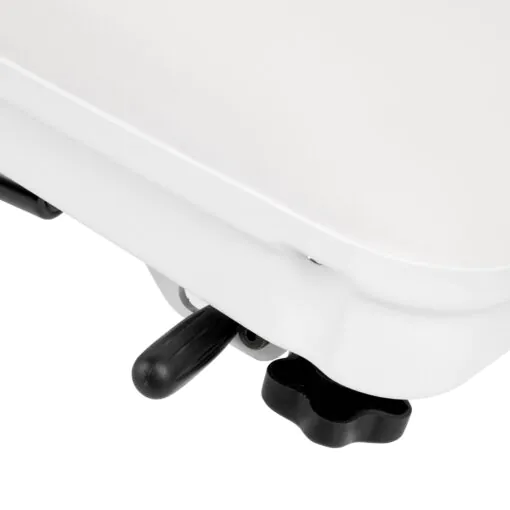 Sillon Basic PEDI sähköinen jalkahoitotuoli, 3 moottoria, valkoinen