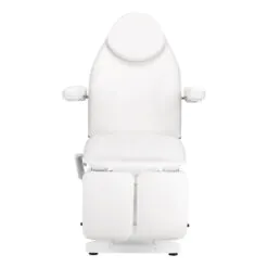 Sillon Basic PEDI sähköinen jalkahoitotuoli, 3 moottoria, valkoinen
