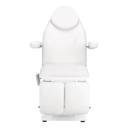 Sillon Basic PEDI sähköinen jalkahoitotuoli, 3 moottoria, valkoinen