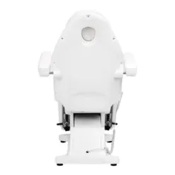 Sillon Basic PEDI sähköinen jalkahoitotuoli, 3 moottoria, valkoinen