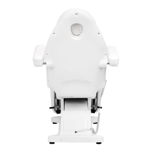 Sillon Basic PEDI sähköinen jalkahoitotuoli, 3 moottoria, valkoinen
