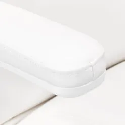 Sillon Basic PEDI sähköinen jalkahoitotuoli, 3 moottoria, valkoinen