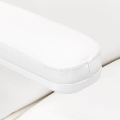 Sillon Basic PEDI sähköinen jalkahoitotuoli, 3 moottoria, valkoinen