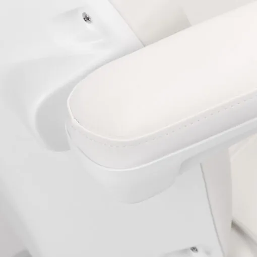 Sillon Basic PEDI sähköinen jalkahoitotuoli, 3 moottoria, valkoinen