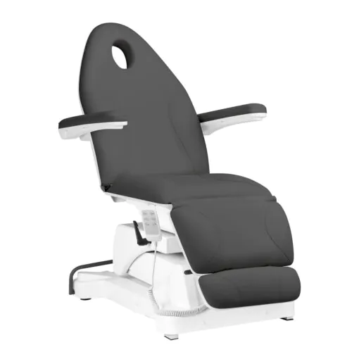Sillon Basic kääntyvä sähköinen hoitotuoli, 3 moottoria, harmaa