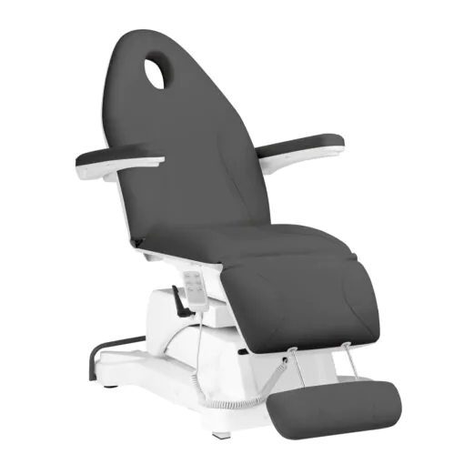 Sillon Basic kääntyvä sähköinen hoitotuoli, 3 moottoria, harmaa