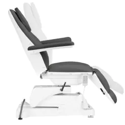 Sillon Basic kääntyvä sähköinen hoitotuoli, 3 moottoria, harmaa