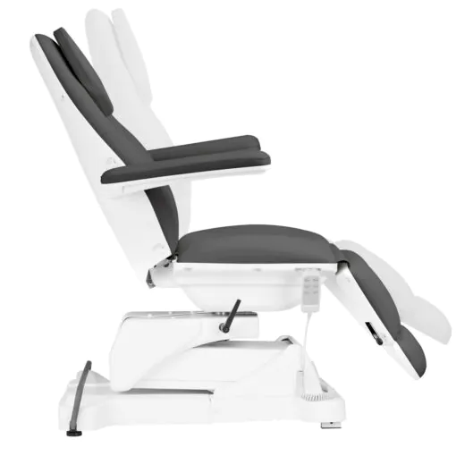 Sillon Basic kääntyvä sähköinen hoitotuoli, 3 moottoria, harmaa