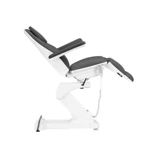 Sillon Basic kääntyvä sähköinen hoitotuoli, 3 moottoria, harmaa
