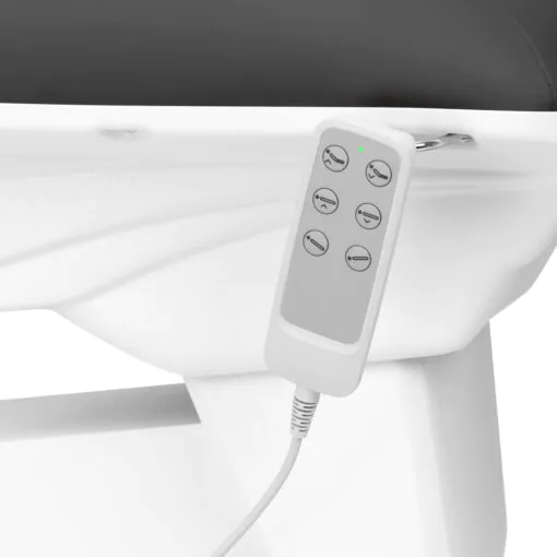 Sillon Basic kääntyvä sähköinen hoitotuoli, 3 moottoria, harmaa