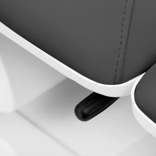 Sillon Basic kääntyvä sähköinen hoitotuoli, 3 moottoria, harmaa