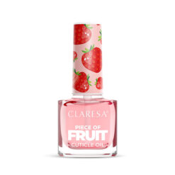 CLARESA Piece of Fruit STRAWBERRY kynsinauhaöljy 5 ml