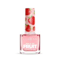 CLARESA Piece of Fruit STRAWBERRY kynsinauhaöljy 5 ml