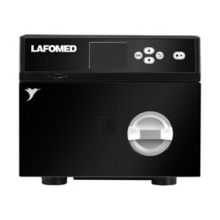 Lafomed LFSS03AA LCD 3 litra, luokka B, lääketieteellinen, musta.