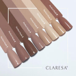 CLARESA PERFECT NUDE 3 hybridilakka, 5 ml