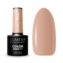CLARESA PERFECT NUDE 7 hybridilakka, 5 ml