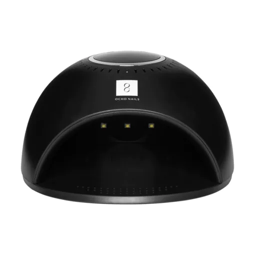 OCHO NAILS 8 LED kynsiuuni 84W musta