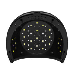 OCHO NAILS 8 LED kynsiuuni 84W musta